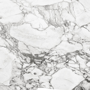  Elle Marble White